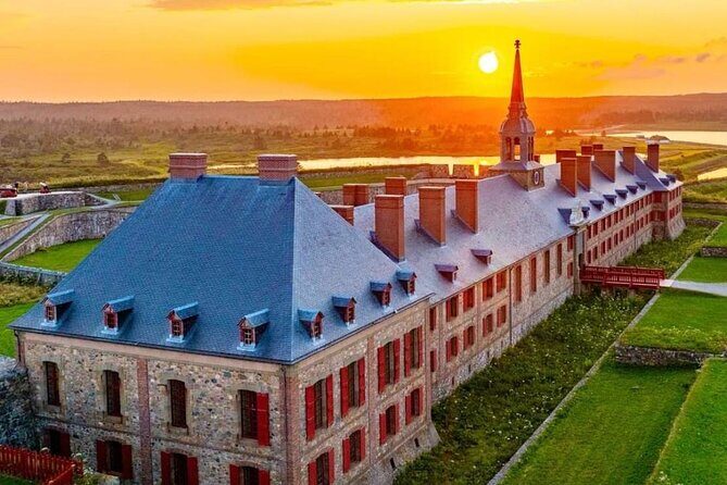 Fortress of Louisbourg Tour: Explore 18th Century History - Key highlights worth aiming for