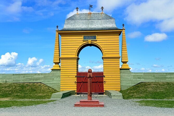 Fortress of Louisbourg Tour - Your Fortress time: making the most of the ~2 hours