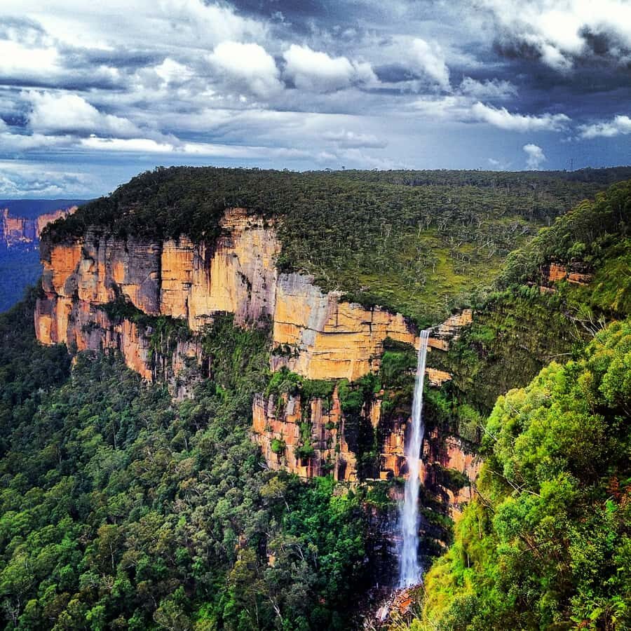 From Sydney: Full Day Blue Mountains Tour in a small group - The ride back: Sydney Olympic Park on the way to your hotel