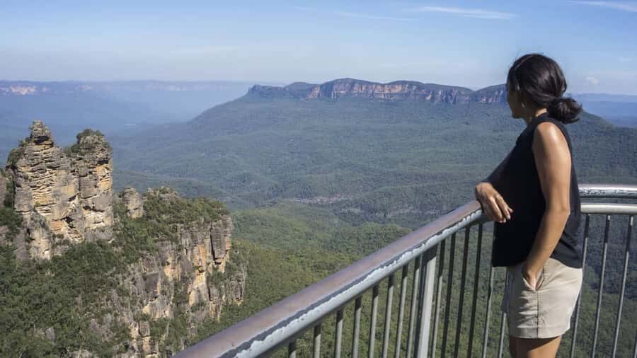 From Sydney: Full Day Blue Mountains Tour in a small group - Featherdale Wildlife Park: your fast intro to Australian animals