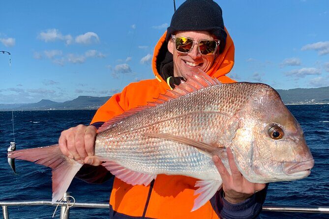 Half-Day Deep Sea Fishing in Wollongong - Weekdays only - Key highlights that matter