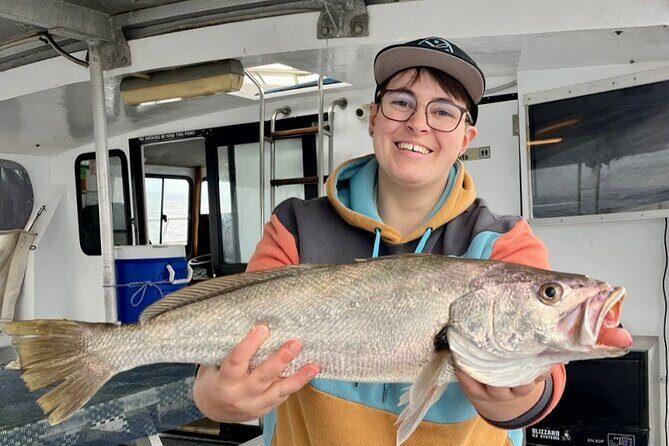 Half-Day Deep Sea Fishing in Wollongong - Weekdays only - The fishing lesson you didn’t know you needed