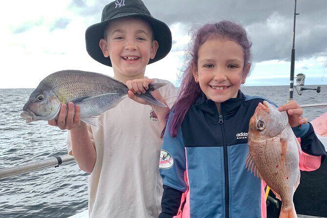 Half-Day Deep Sea Fishing in Wollongong - Weekdays only - Price and value: $143.45 for a half-day that actually feeds the experience