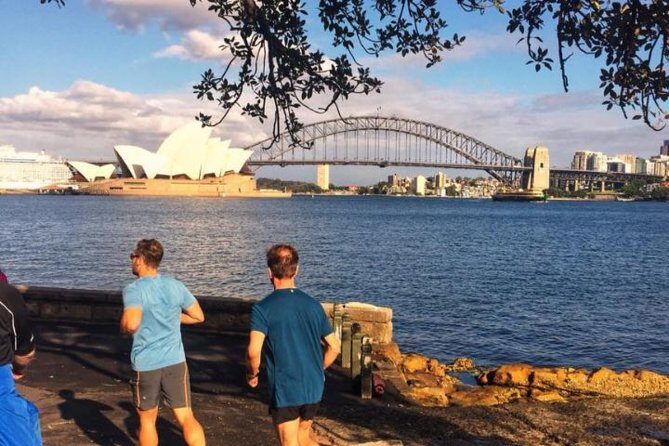 Harbour Sights Running Tour - Price and value: $69.57 for 9 km plus landmark time