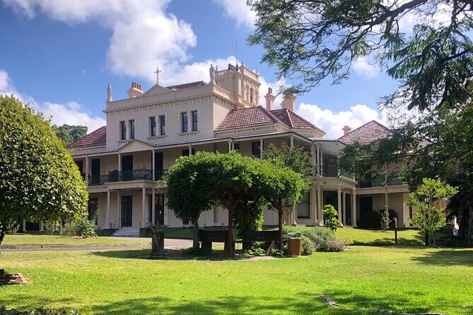 Historic Walking Tour of Glebe - Key Highlights You’ll Feel on This Glebe Walk