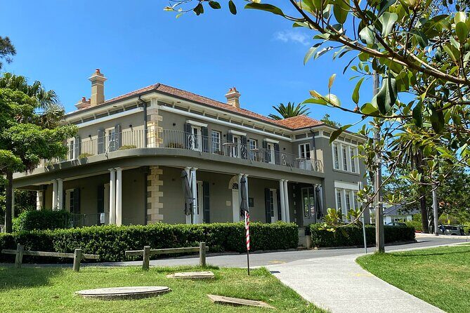 Historic Walking Tour of Watsons Bay - Key things to know before you go
