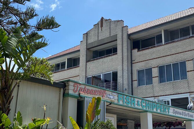 Historic Walking Tour of Watsons Bay - South Head history you can see, not just read