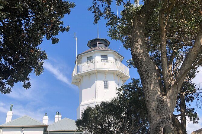Historic Walking Tour of Watsons Bay - Ned’s storytelling: why the guide matters on a short tour