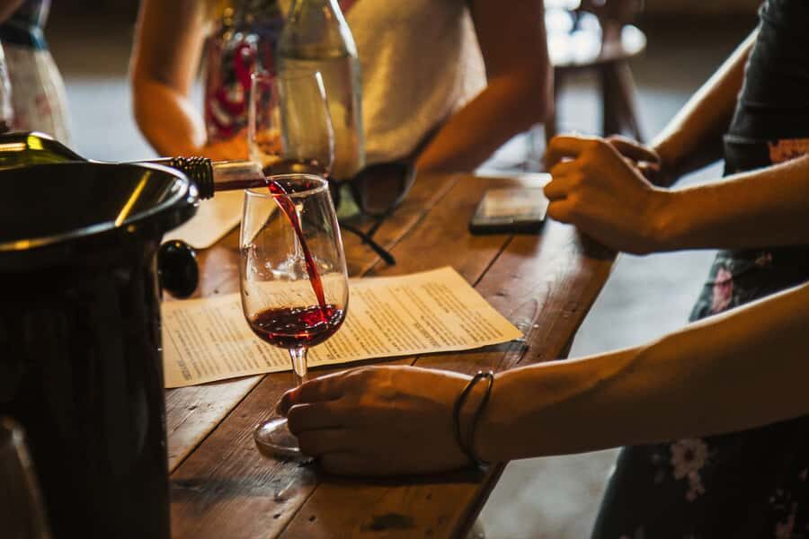 Hunter Valley: Wine Tour with 3 Tastings and Garden Lunch - Cypress Lakes Lunch in Hunter Valley Village