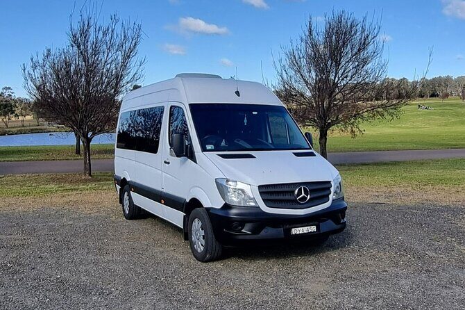 Hunter Valley Wine Tours | Wine Tasting Tours from Sydney - Capercaillie Wines in Lovedale: boutique pours with a heritage vibe