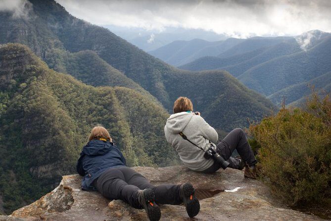 Inside the Greater Blue Mountains World Heritage - A Private Wildlife Safari Overnight - A Private 2-Day Safari Into the Greater Blue Mountains