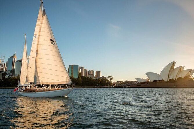 Learn to Sail on Sydney Harbour: Australian Sailing Start Crewing - Price and value: is $426.76 reasonable here?