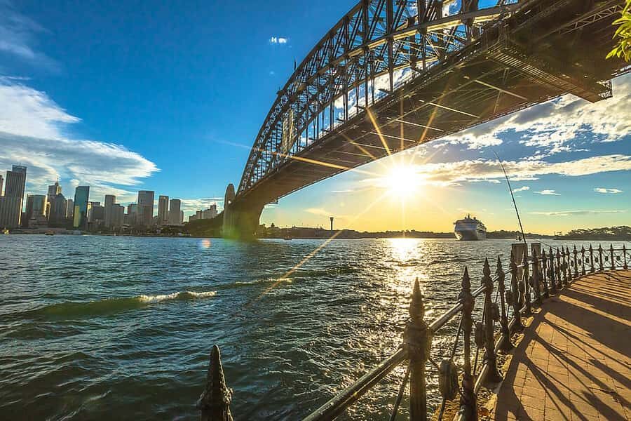 Lunch Cruise with Live Jazz on Sydney Harbour - The three-course meal: what you actually get for $70