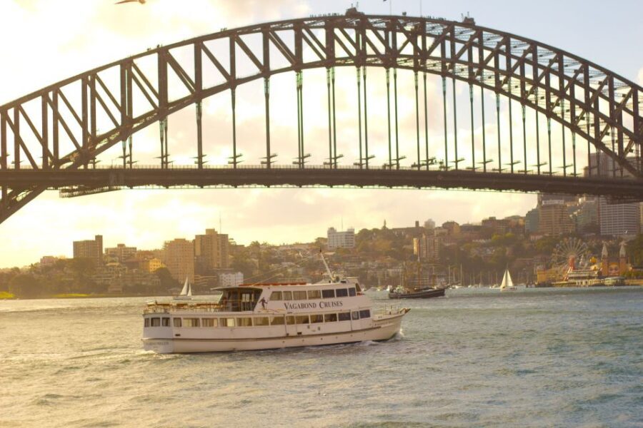 Lunch Cruise with Live Jazz on Sydney Harbour - Price and value: is $70 a fair deal for lunch + jazz?