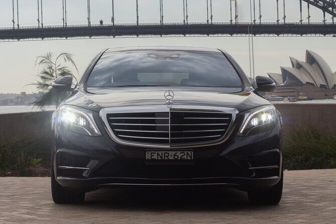 Luxury Sydney Airport Departure Transfer - Sedan/SUV - Key things to know before you book