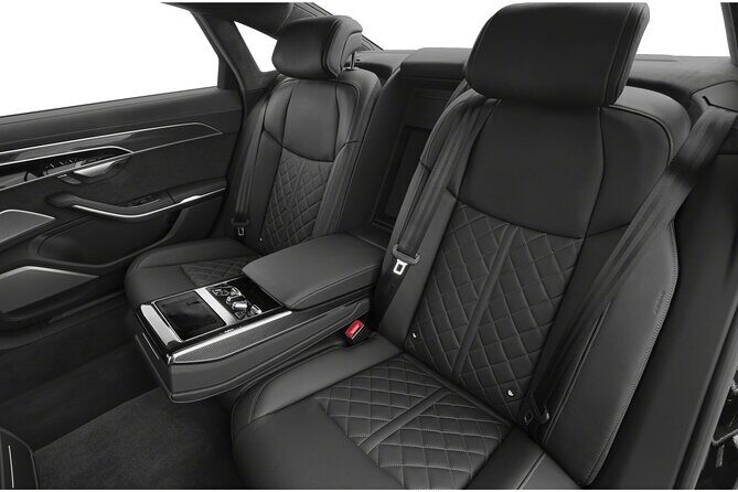 Luxury Sydney Airport Departure Transfer - Sedan/SUV - How long will it take from Sydney Airport?