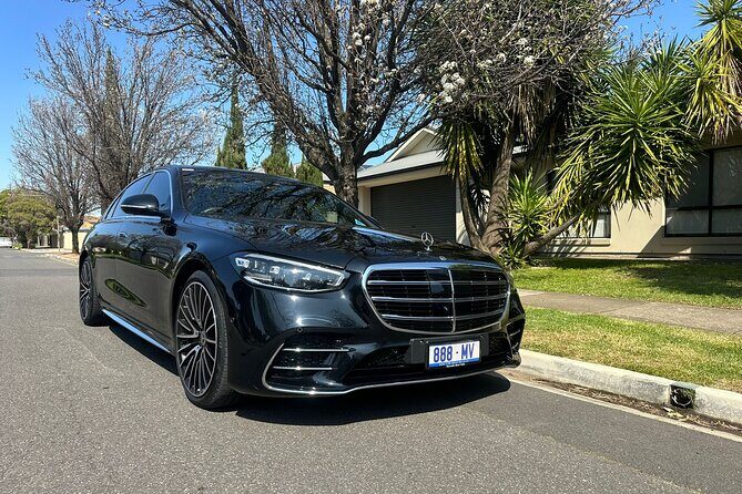 Luxury Sydney Airport Departure Transfer - Sedan/SUV - Where you’ll be dropped (and how the handoff feels)