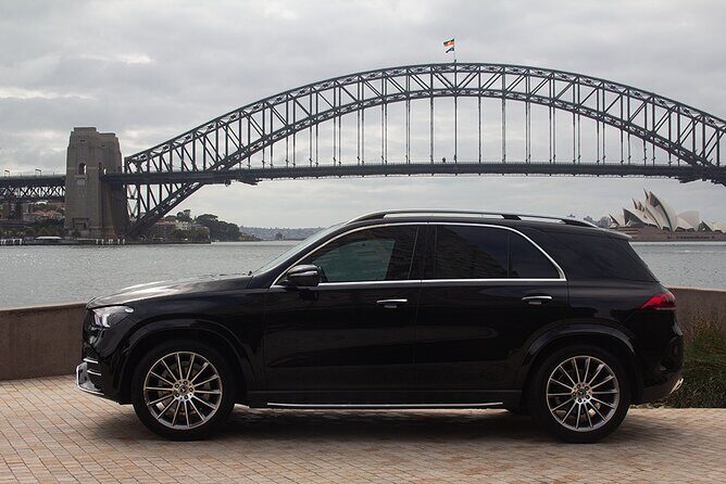 Luxury Sydney Airport Departure Transfer - Sedan/SUV - Who this transfer suits best