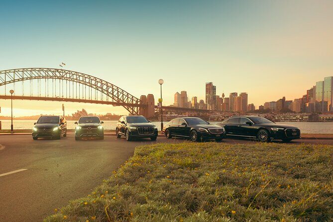 Luxury Sydney Airport Departure Transfer - Sedan/SUV - Luggage rules you should plan around (so you don’t get surprised)