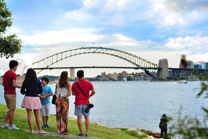 Luxury Sydney City Private Tour - Watsons Bay: Gap Park for the short-walk option