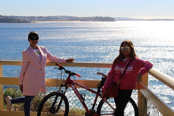 Manly and more private tour - Lunch included: the best kind of time buffer on a half-day tour