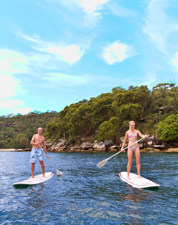 Manly Stand Up Paddle Board Hire - Key Points Before You Paddle