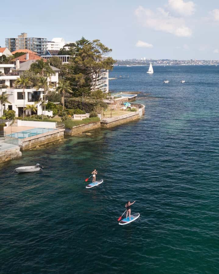 Manly Stand Up Paddle Board Hire - Why This Manly SUP Hire Feels Like a Real Harbour Adventure