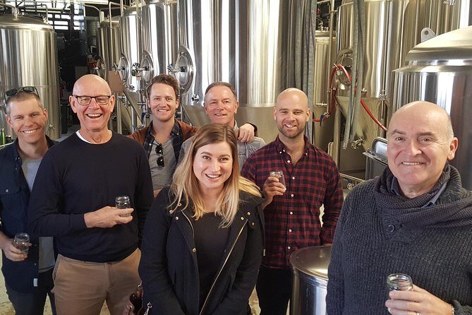 Marrickville Brewery Tour - Why the Small-Group Limit Makes It Better (and Sometimes Weirdly Personal)