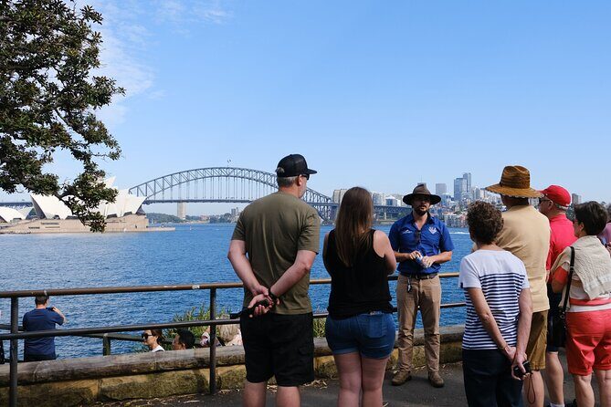 Morning or Afternoon Half-Day Sydney City Sightseeing Tour - The Rocks at the start: Old Town and convict-era context