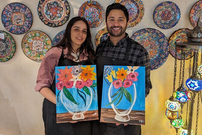Paint and Sip Classes Sydney: Ceramic Plates & Bowls - Value in Sydney terms: Is $49.49 a fair deal for this experience?