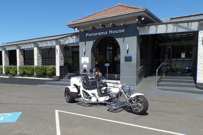 Panorama House Luncheon Trike Tour - Key highlights worth planning for