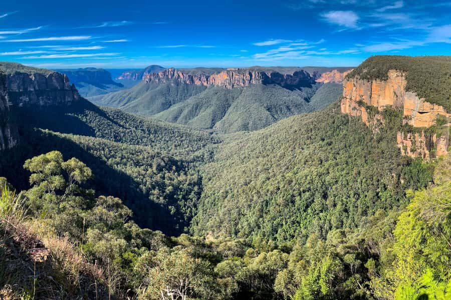 Personalised Blue Mountains Tour: Luxury Vehicles & Insights - Your guide on the ground: stories, languages, and real-world problem solving