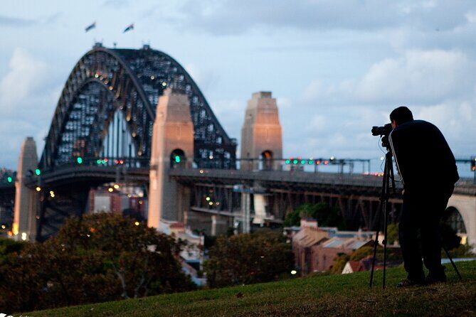 Photography Essentials Workshop in Sydney Harbour Foreshore - Key highlights you should care about