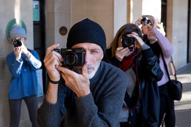 Photography Essentials Workshop in Sydney Harbour Foreshore - Getting there and how the half day feels in practice