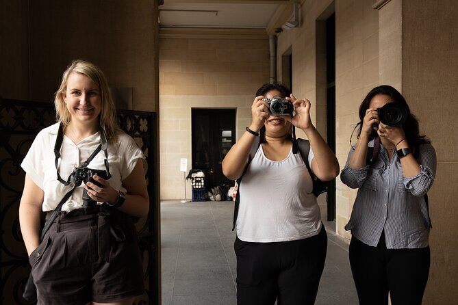 Photography Essentials Workshop in Sydney Harbour Foreshore - Teaching style that actually helps you shoot better