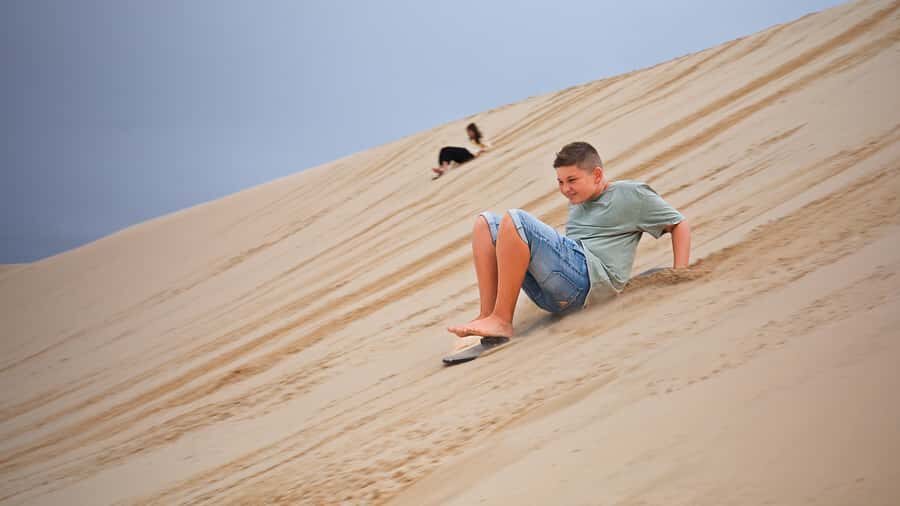 Port Stephens: Dolphin, Lunch, Koalas&Sandboarding -Mandarin - What to pack and what rules keep the day running smoothly