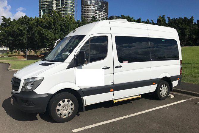 Premium Private Transfer FROM Sydney Airport to Sydney CBD/Downtown 1-11 people - Who This Transfer Is Best For