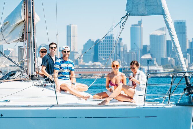 Private 4-Hour Luxury Yacht Charter on Sydney Harbour - The 4-hour route: what you’ll see and why each stop matters