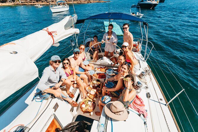 Private 4-Hour Luxury Yacht Charter on Sydney Harbour - Optional swim time at private harbour beaches