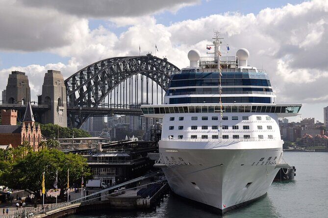 Private Arrival Transfer: Sydney Airport to Hotel or Cruise Port - Key highlights to pay attention to