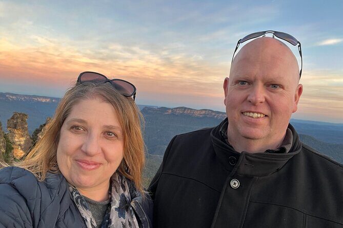 Private Blue Mountains Day Tour (avoid the crowds) - Wentworth Falls: the best start for dramatic canyon views