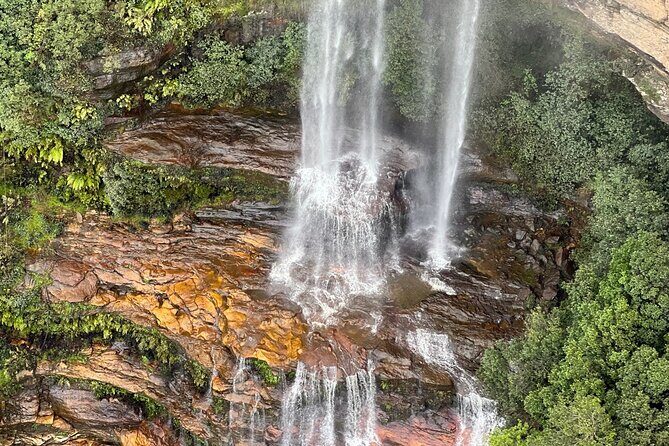 Private Blue Mountains Day Trip VIP from Sydney luxury Mercedes - Echo Point and the Three Sisters: Where the Day Becomes Worth the Road