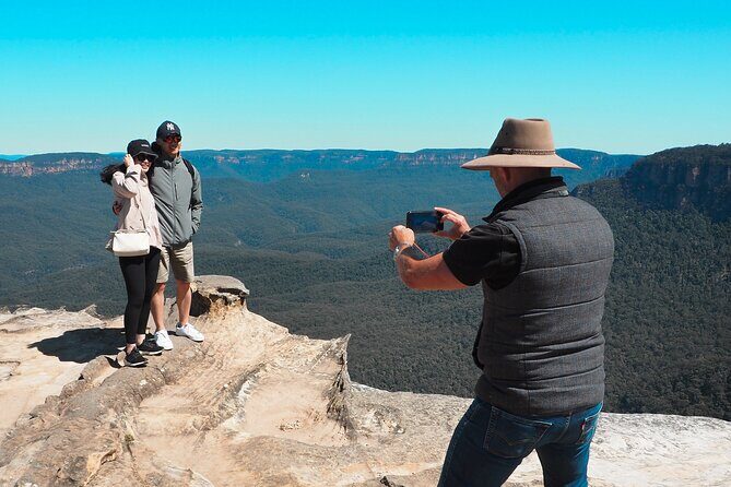Private Blue Mountains High Country Day Trip from Sydney - Katoomba Town Time: A Breather Before the Big Views