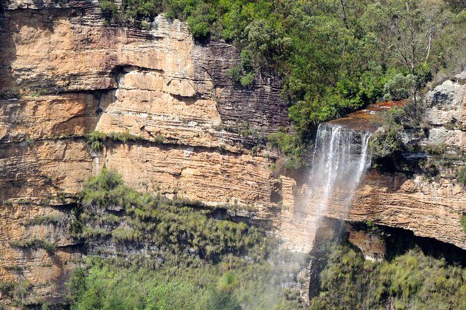 Private Blue Mountains Insider Tour from Sydney - Wentworth Falls Lookout and the Jamison Valley circuit walk