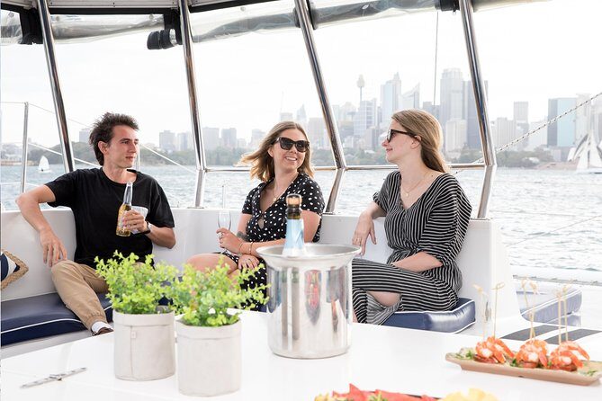 Private BYO Sydney Harbour Catamaran Cruise - 60 or 90 Minutes - 60 minutes vs 90 minutes: the sweet spot for your group’s vibe