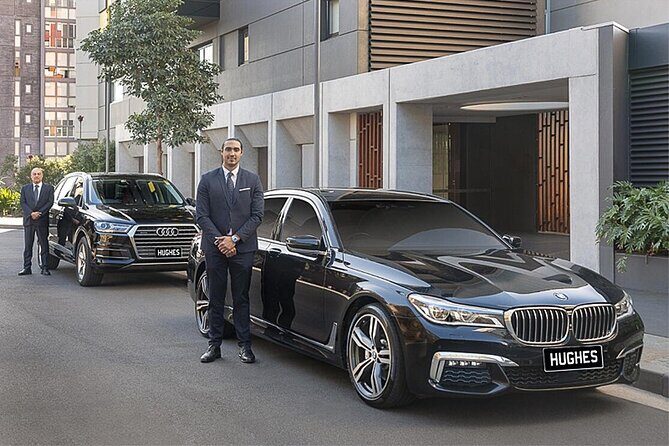 Private Chauffeured Airport Departure Transfers in Sydney - Why this Sydney airport departure beats public transport with bags