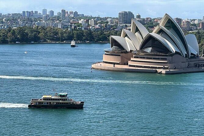 Private City Tour: Best of Sydney - How This Private SUV Tour Feels Different Than a Standard City Bus Day