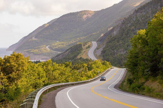 Private Cruise Excursion in Cape Breton - The Cabot Trail portion: scenic overlooks with a flexible, guide-led pace