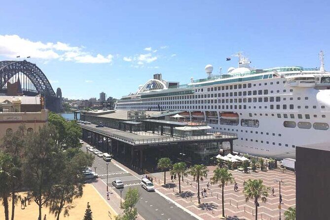 Private Departure Transfer: Hotel or Cruise Port to Sydney Airport - Included vs Not Included: Plan Your Extras Like a Pro