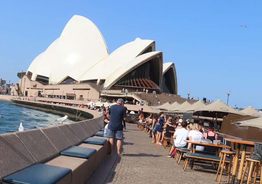 Private Half Day Sydney City Tour - Chinatown to Darling Harbour: quick hits with time for photos